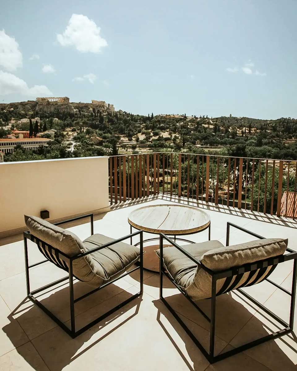 Altar Suites in Athens Greece 1