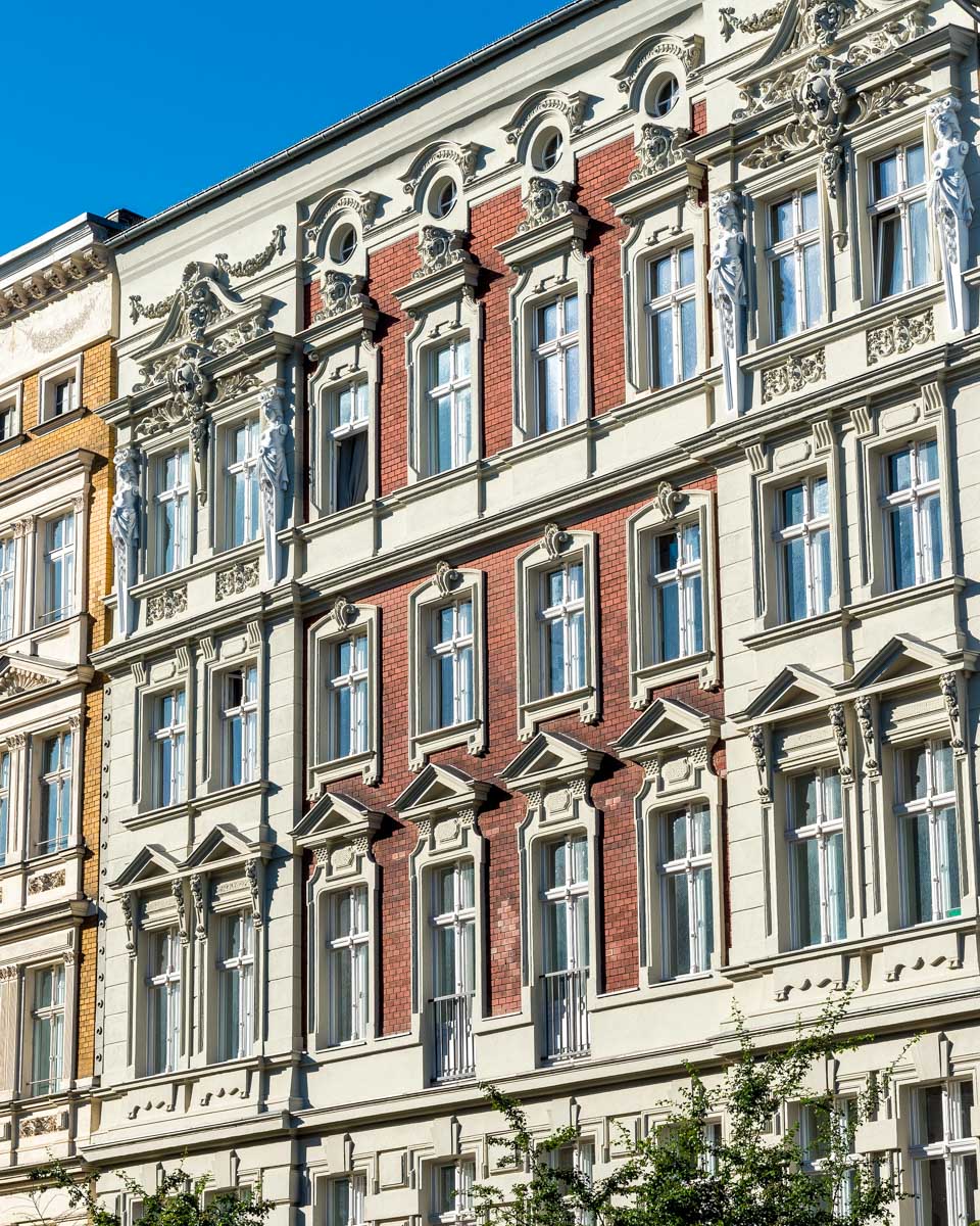 Apartments in Prenzlauer Berg Berlin Germany