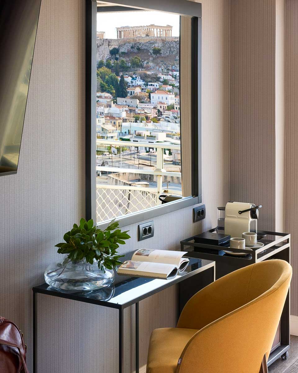 Astor Hotel Athens in Athens Greece