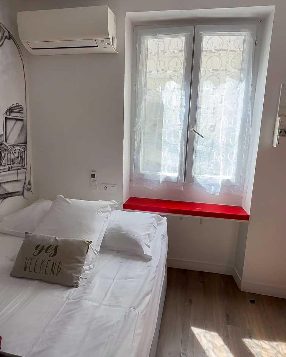 Beatrice et Emmanuel Meublé Eiffel in Paris France