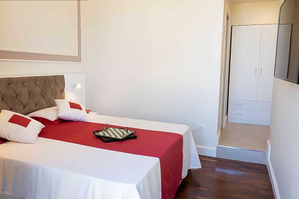 Bernini House Naples in Naples Italy