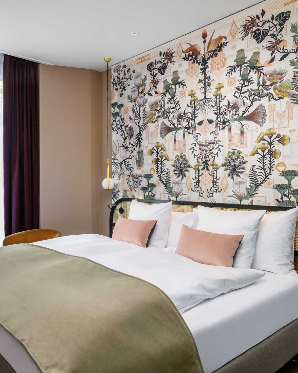 Boutique Hotel Seidenhof in Zurich Switzerland 1