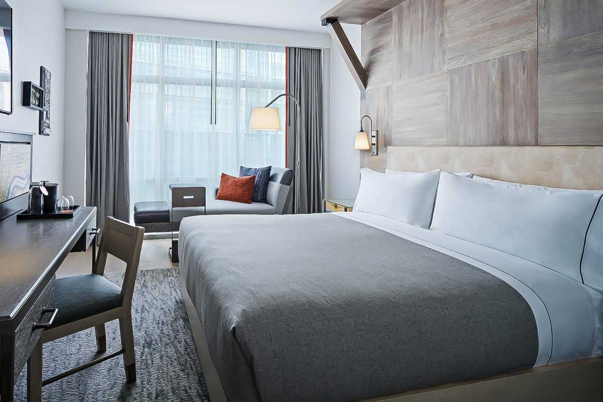 Canopy by Hilton Washington DC The Wharf in Washington D.C