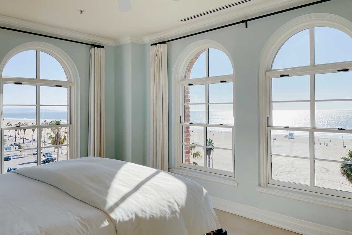 Casa Del Mar in Los Angeles California