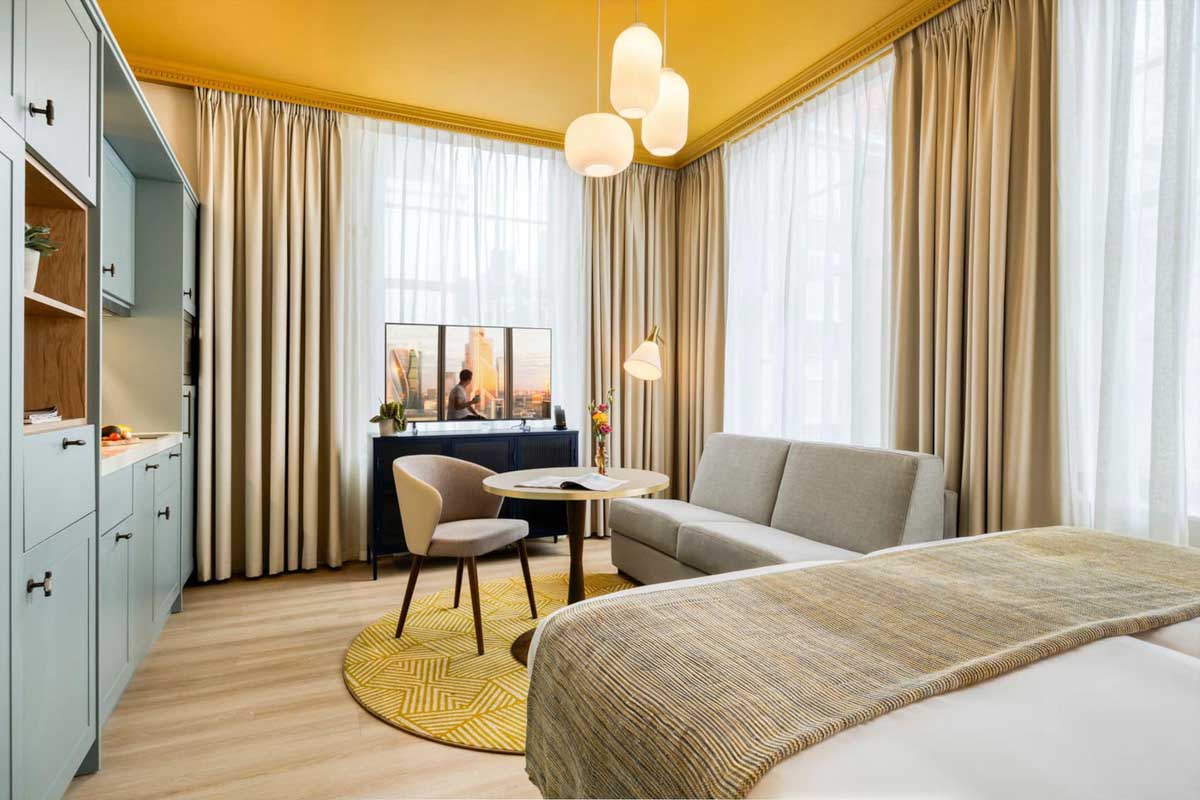 Citadines Canal Amsterdam in Amsterdam Netherlands