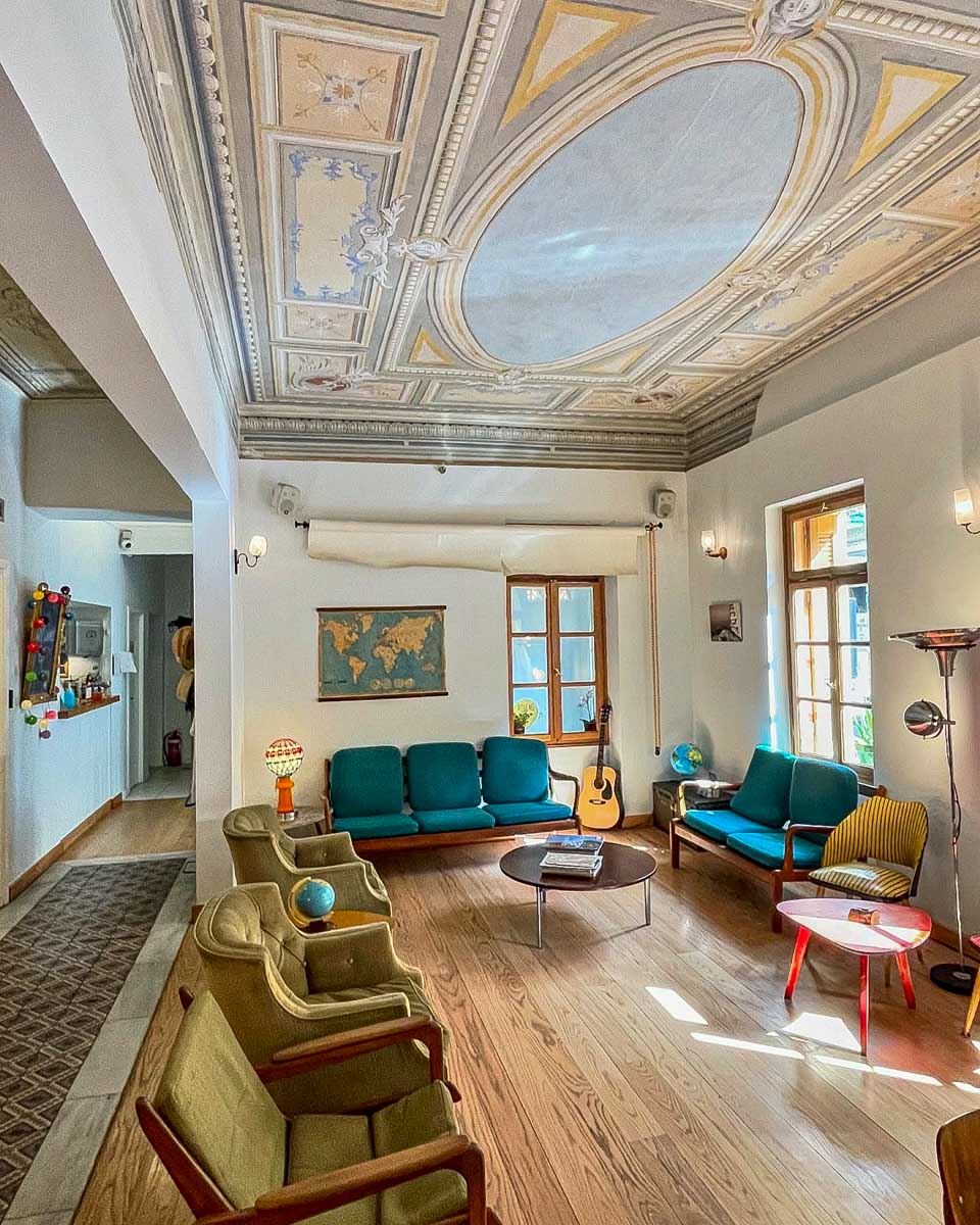 City Circus Athens in Athens Greece