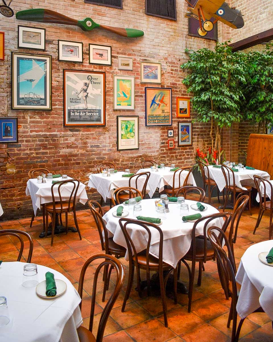 Clyde's of Georgetown in Washington DC