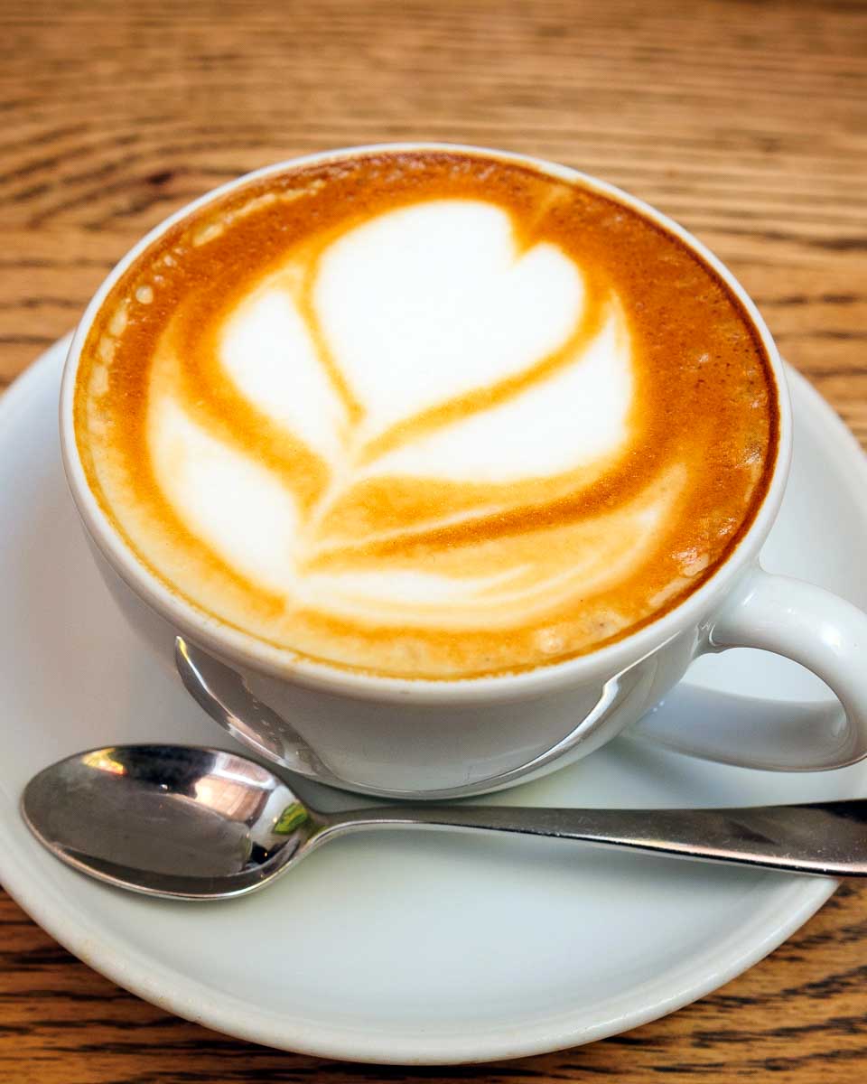 Coffee-on-a-coffee tour in Seattle Washington