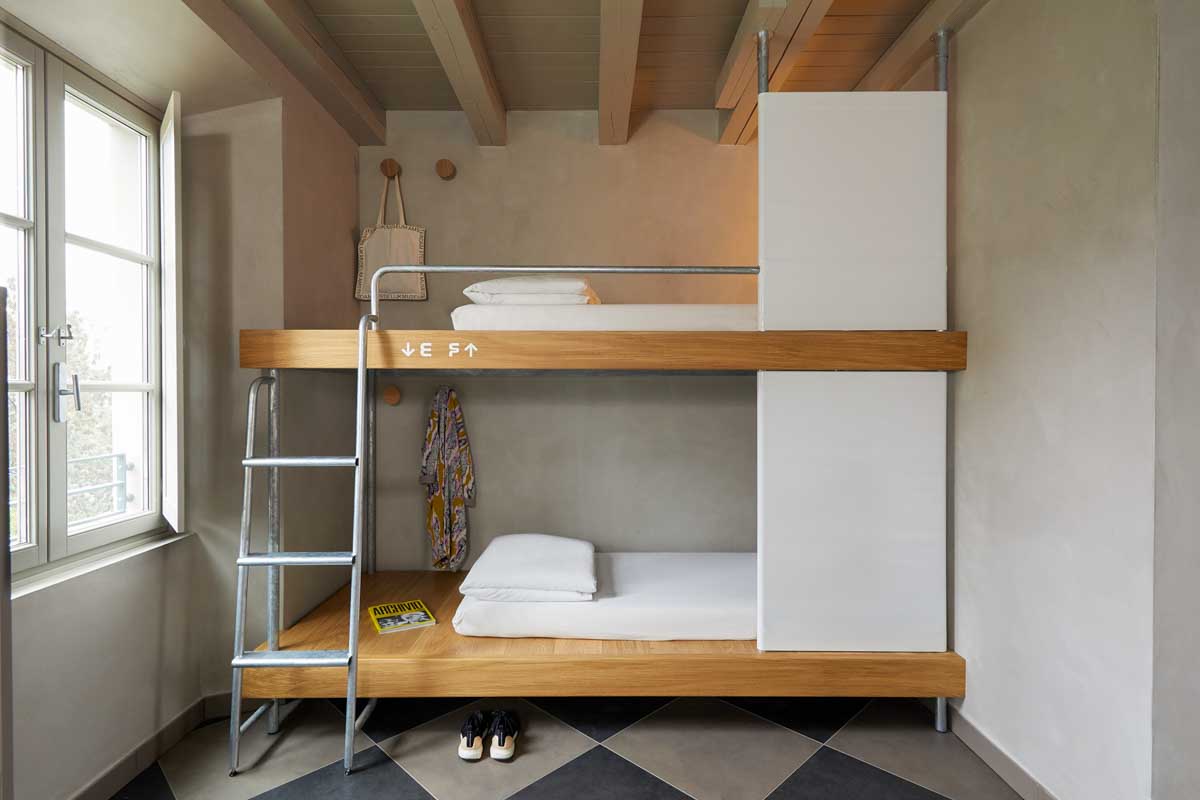 Combo in Milan Italy