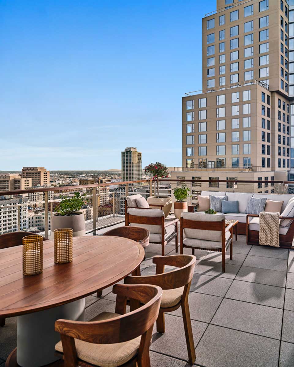 Conrad Los Angeles in Los Angeles California 1