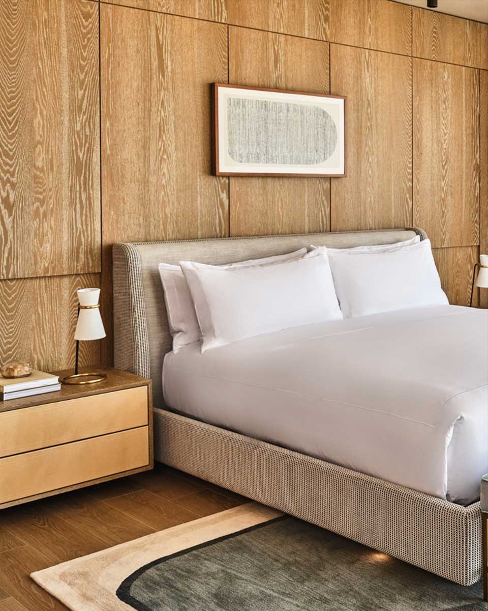 Conrad Los Angeles in Los Angeles California