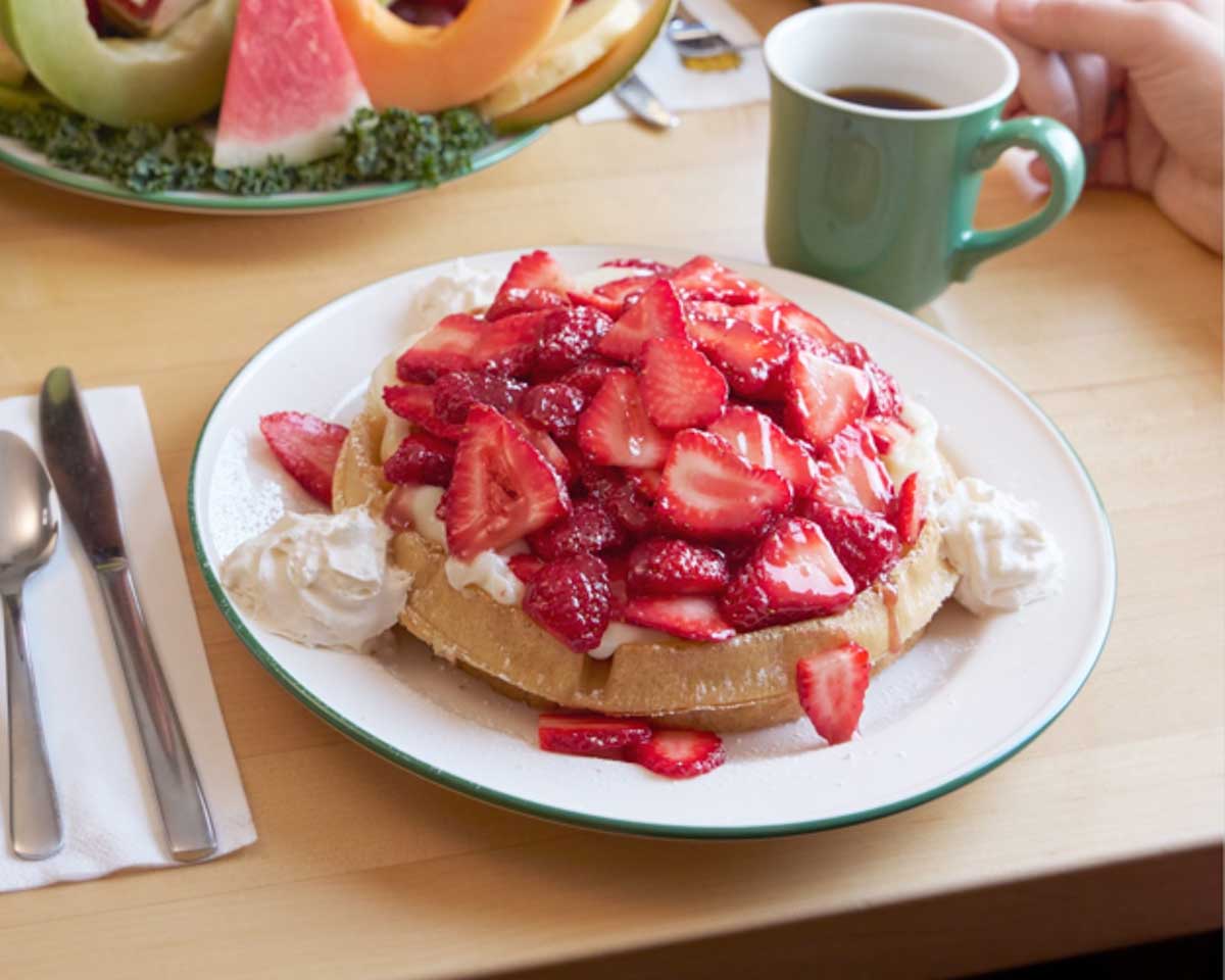 Cora restaurants in Victoria BC