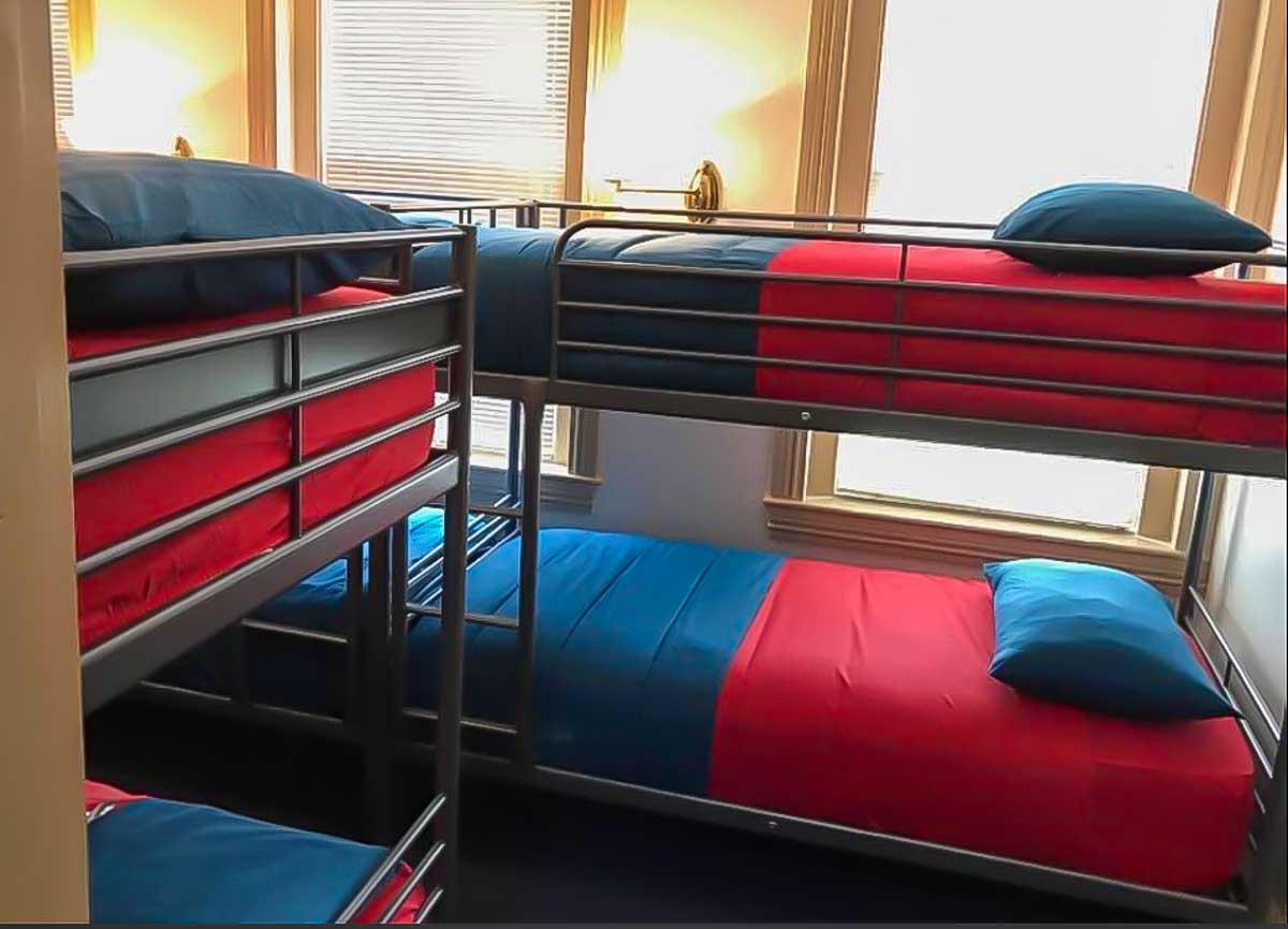 Duo Nomad in Washington DC