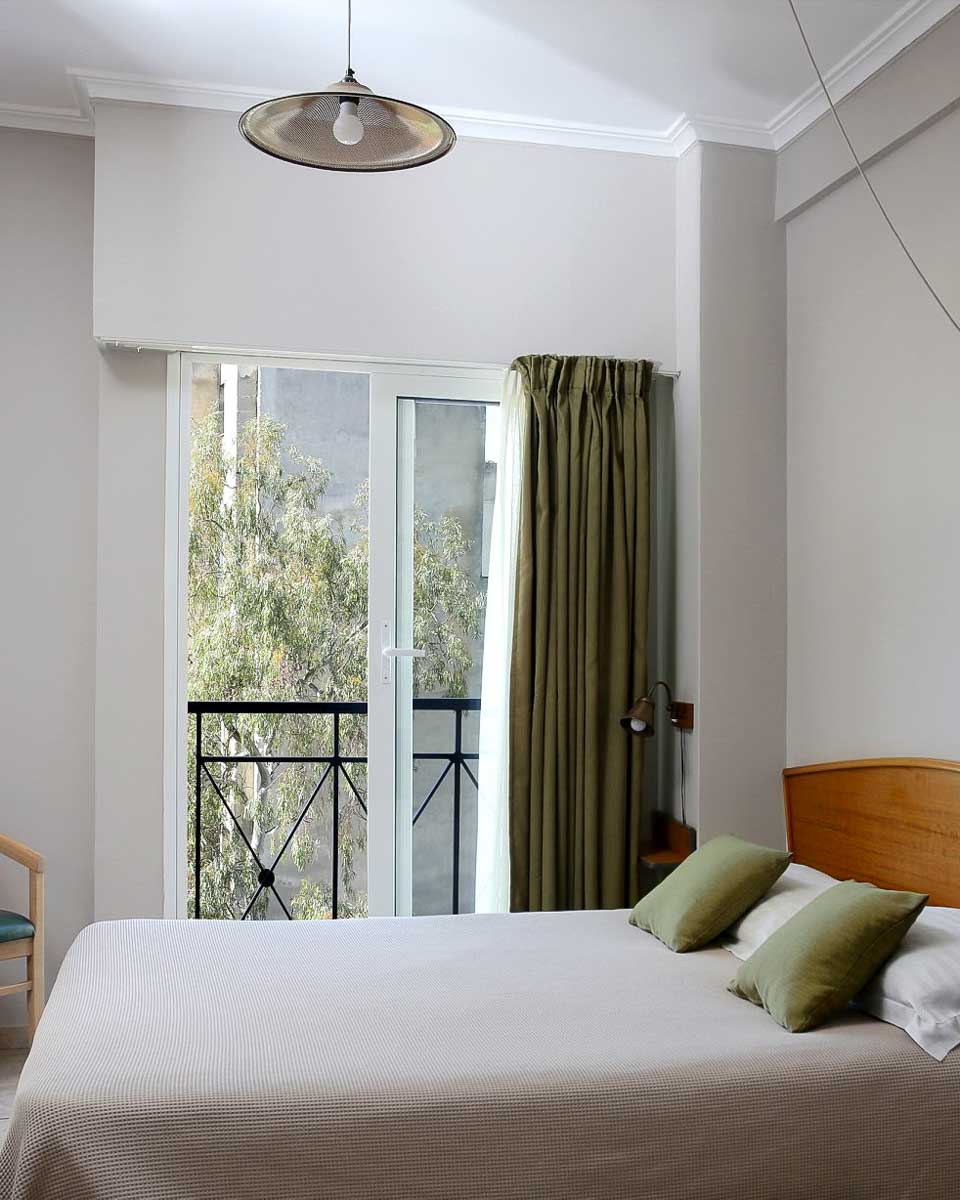 Evripides Hotel in Athens Greece 1