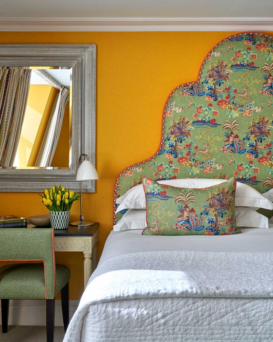 Firmdale Hotels in Soho London England 1