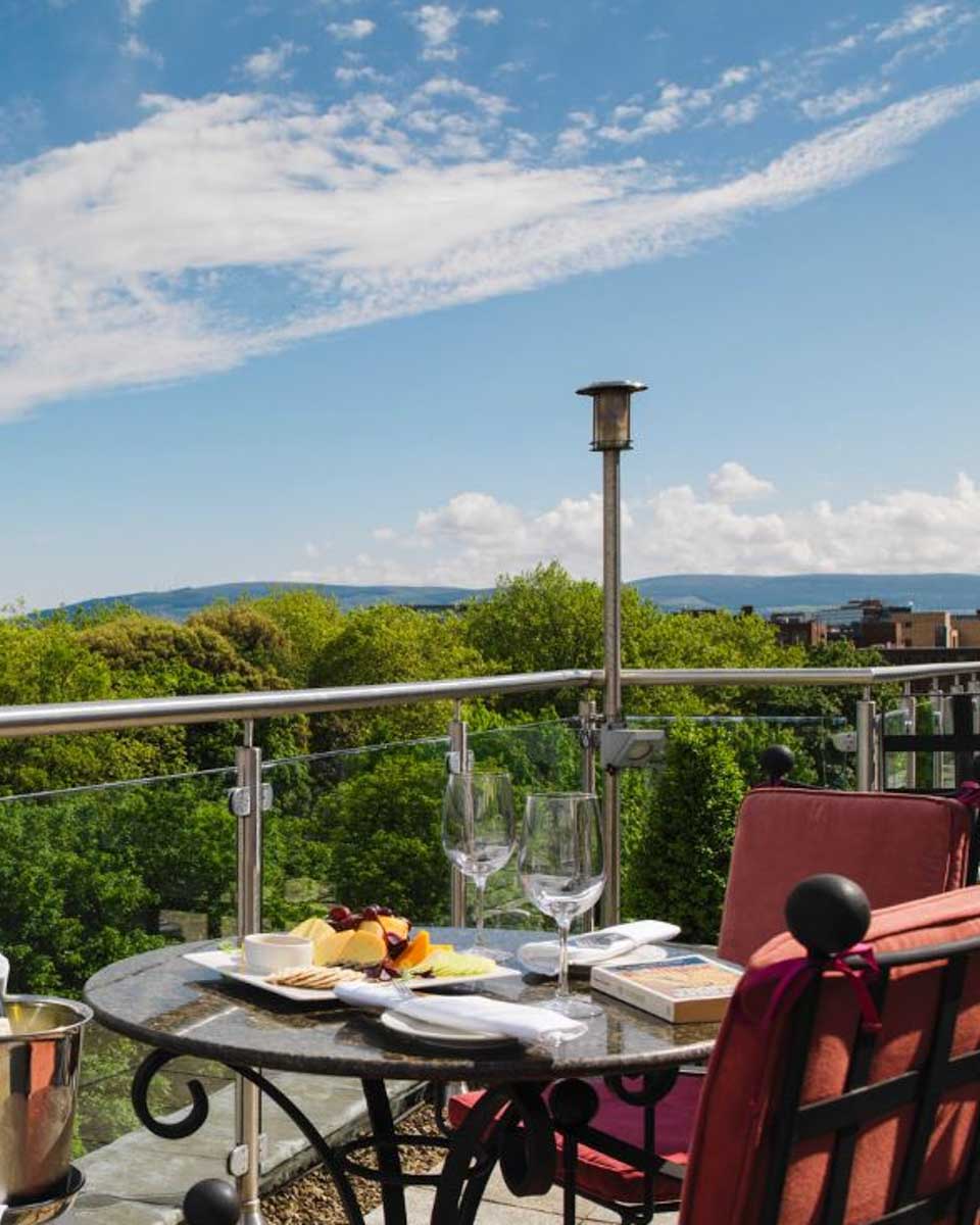 Fitzwilliam Hotel Dublin in Dublin Ireland 2