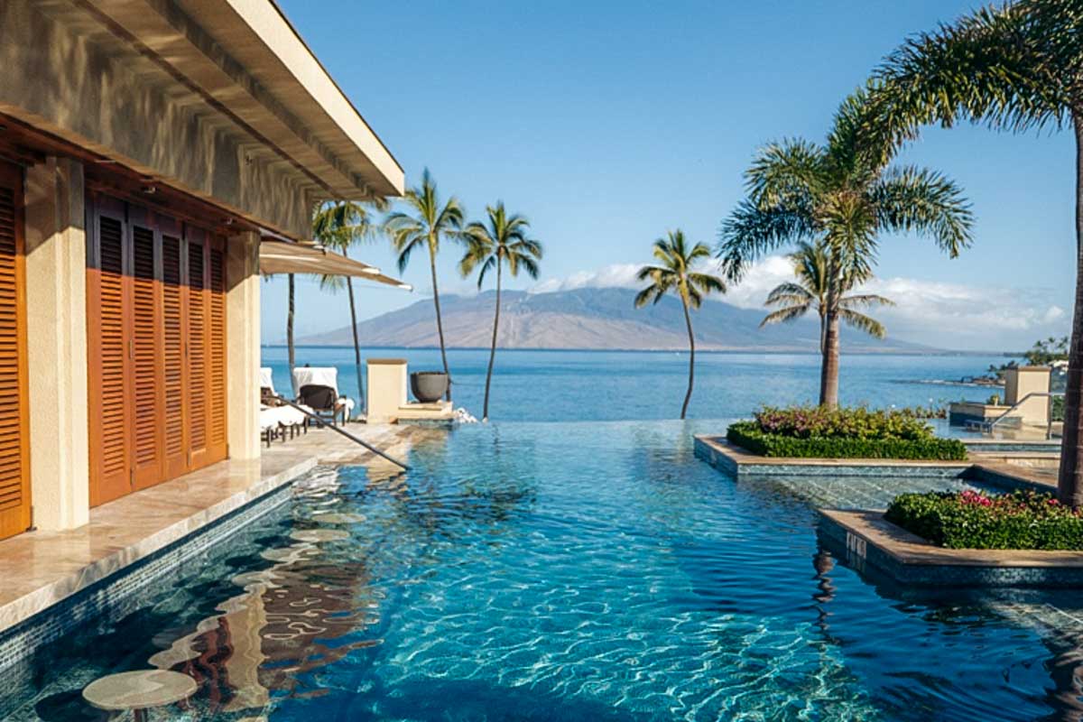 Four Seasons Resort Maui at Wailea in Maui Hawaii