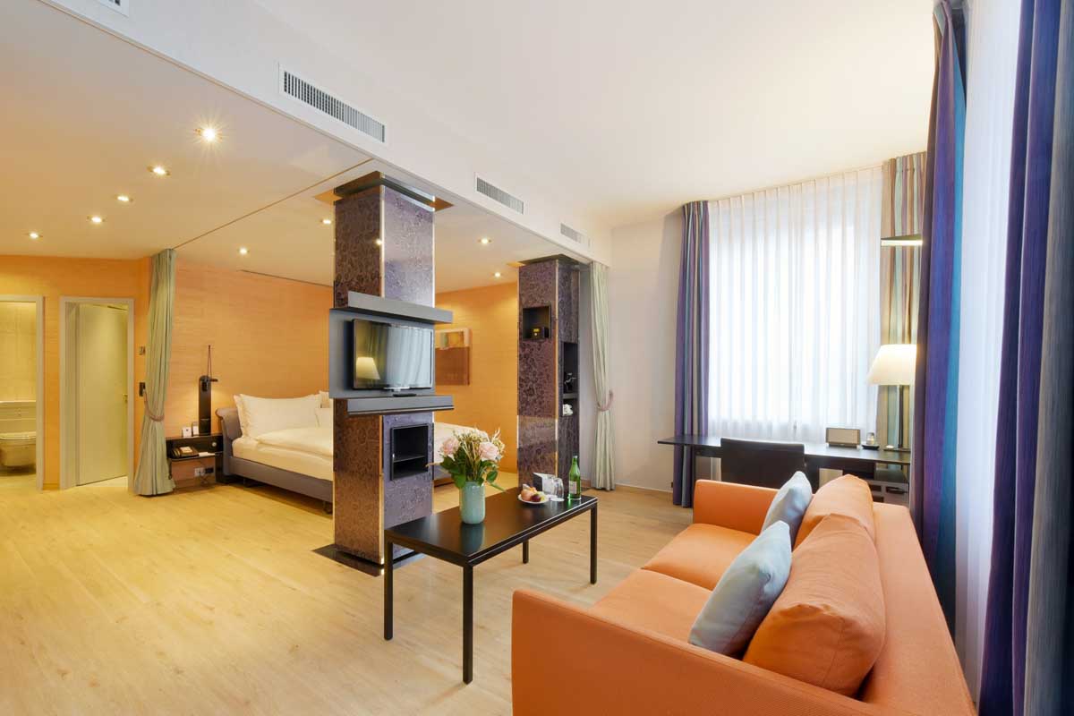 Glärnischhof by Trinity in Zurich Switzerland