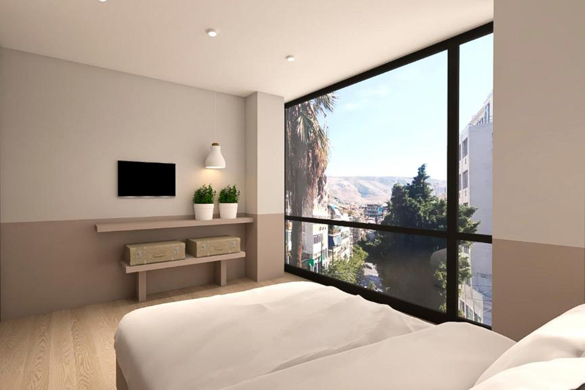 Great Living Apartments in Athens Greece