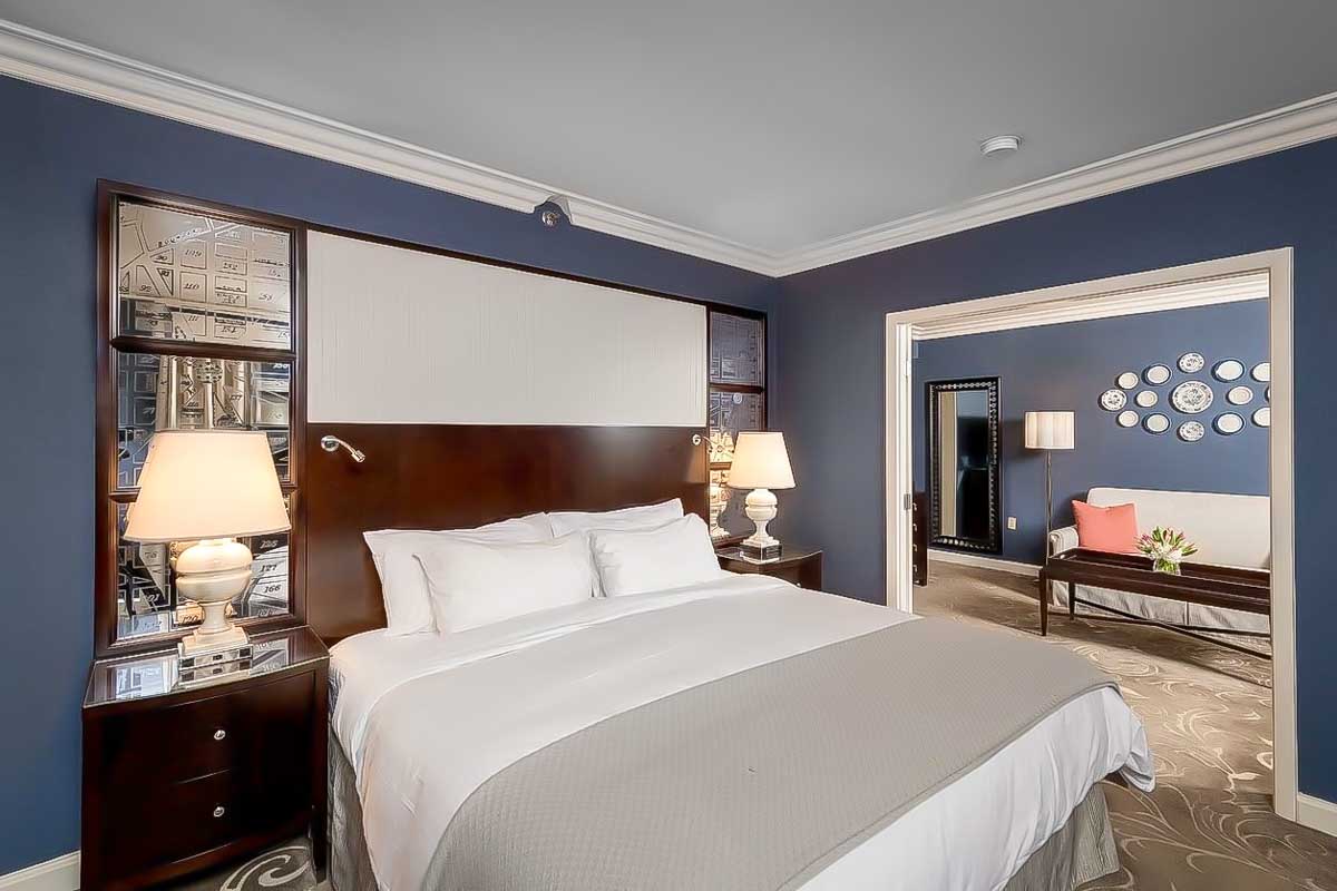 Hamilton Hotel Washington DC in Washington DC