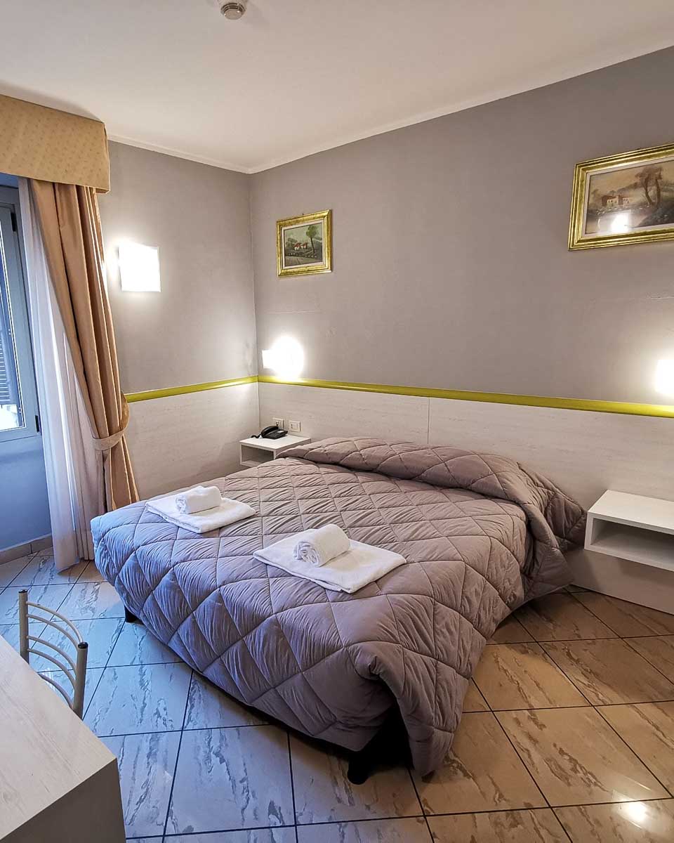 Hotel Brianza Milano Via Panfilo Castaldi,16 in Milano Italy 1