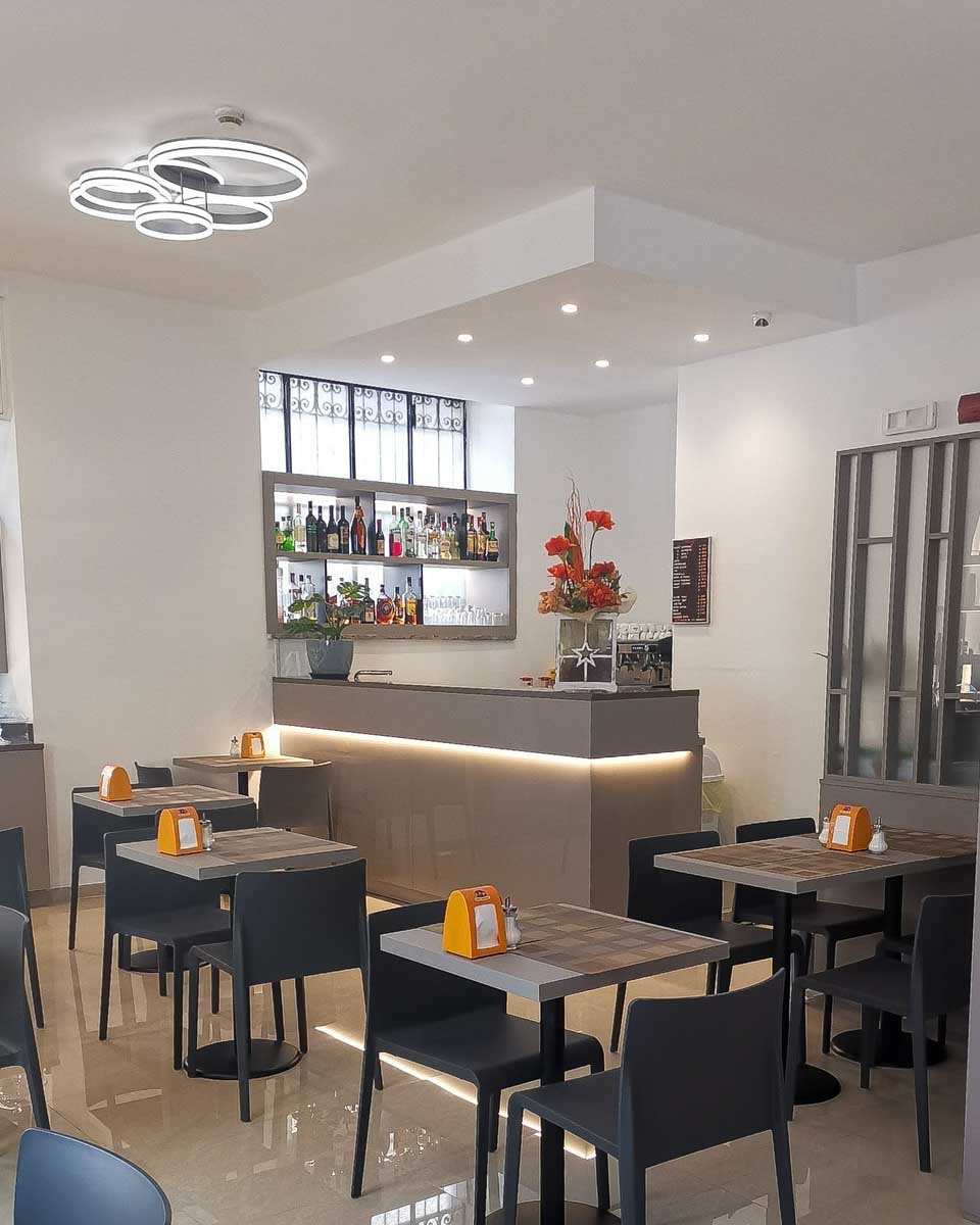 Hotel Brianza Milano Via Panfilo Castaldi,16 in Milano Italy