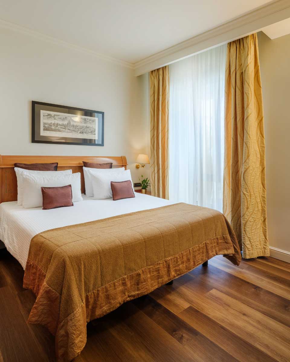 Hotel Dei Cavalieri Milano Duomo in Milan Italy 1