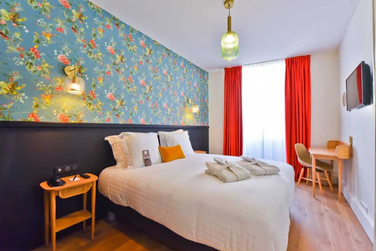 Hotel La Villa Nice Promenade in Nice France