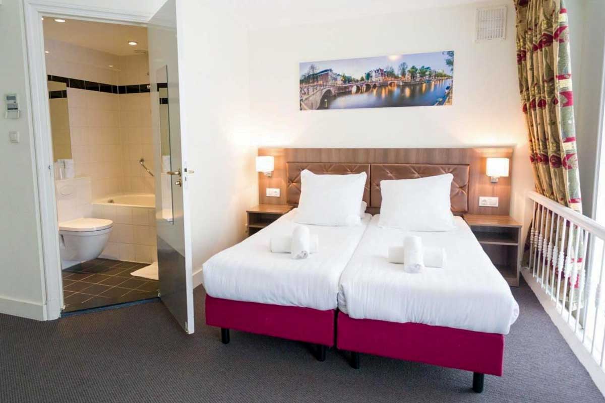 Hotel Park Plantage in Amsterdam Netherlands