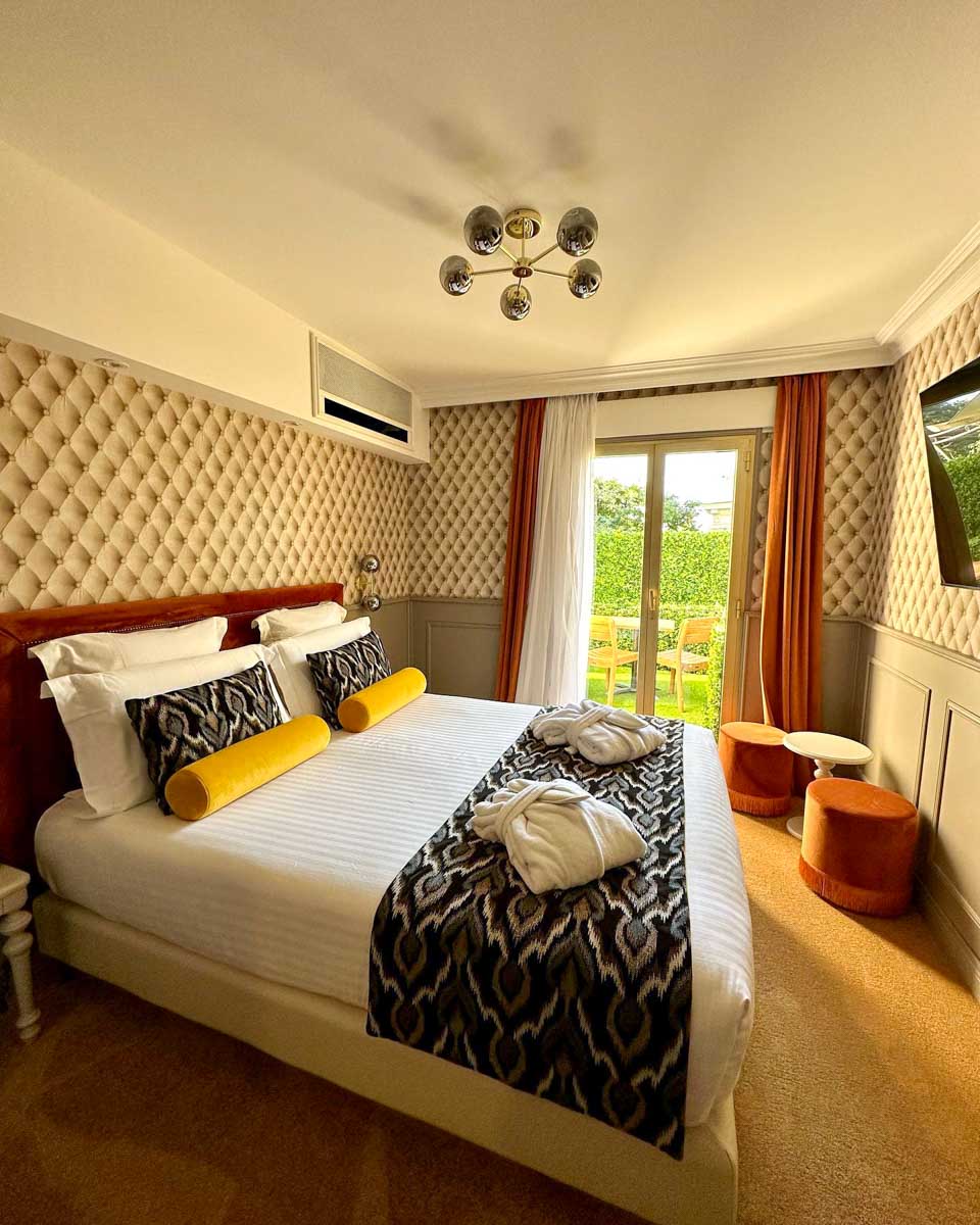 Hôtel Petit Palais, Nice, France in Nice France 2