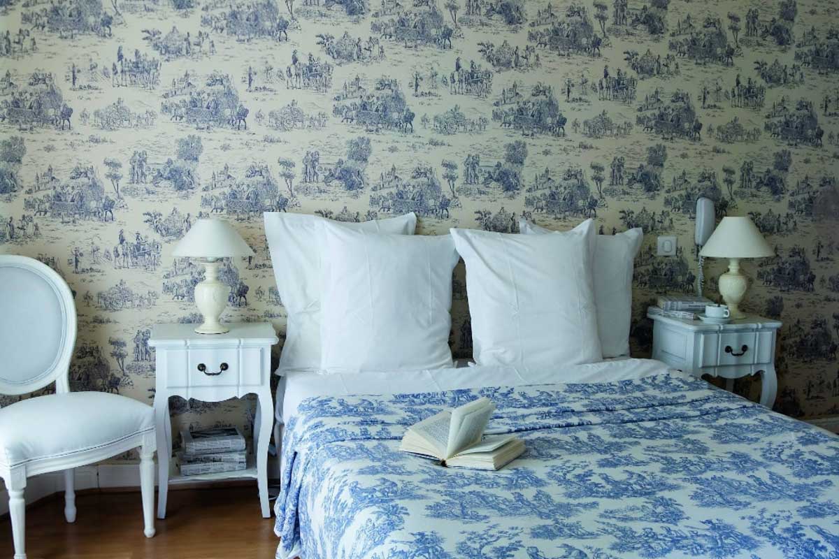 Hotel Villa Rivoli in Nice France