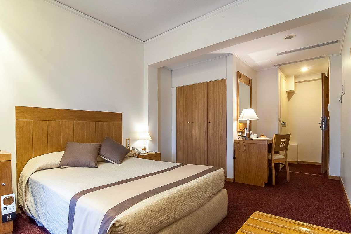 Ilissos Hotel in Athens Greece