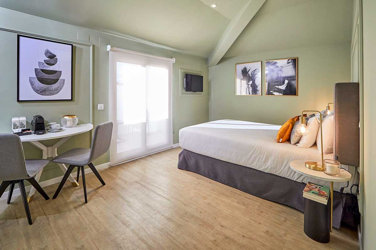 LH Hotels in Madrid Spain