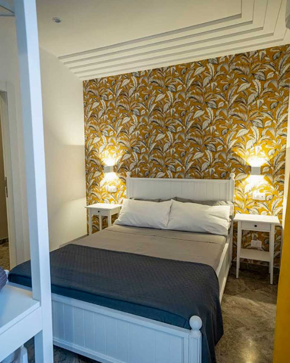 Le stanze di Cloe in Naples Italy