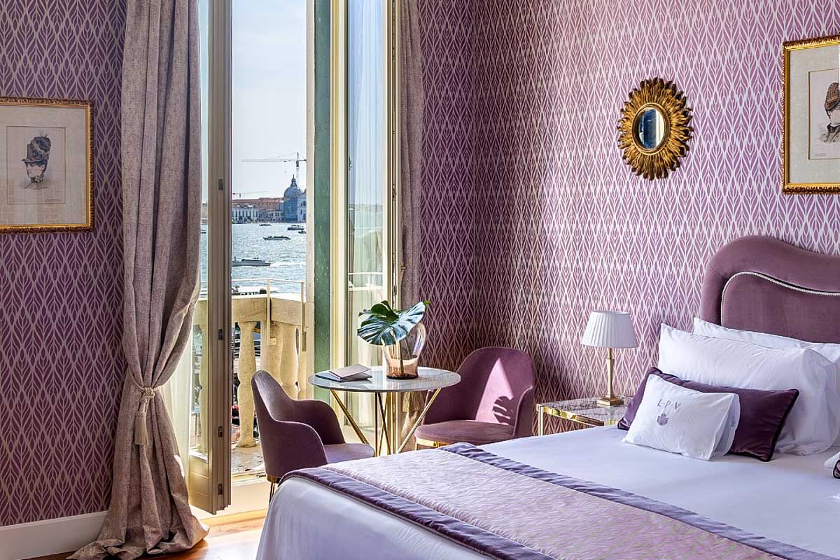 Londra Palace Venezia in Venice Italy