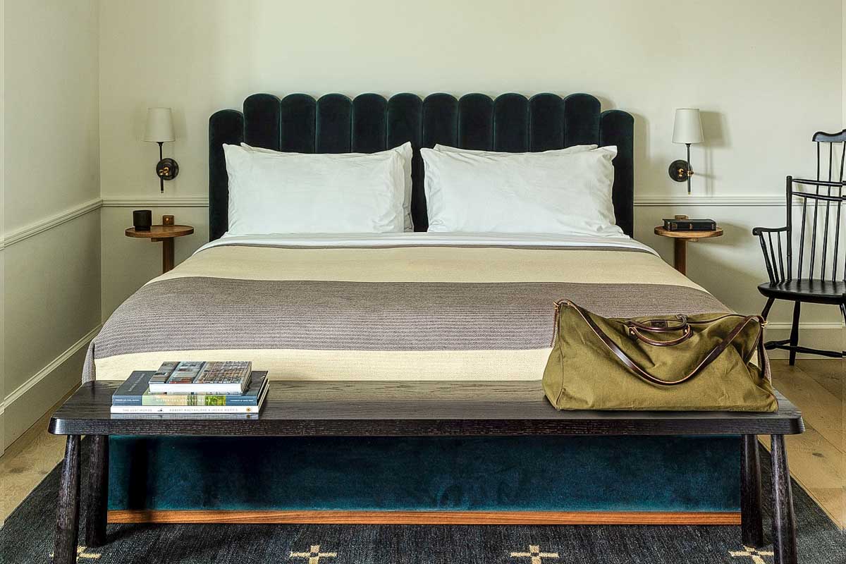 Longfellow Hotel in Portland Maine