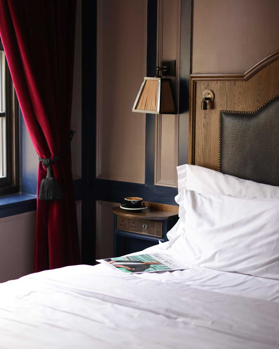 Mimi's Hotel Soho in London England