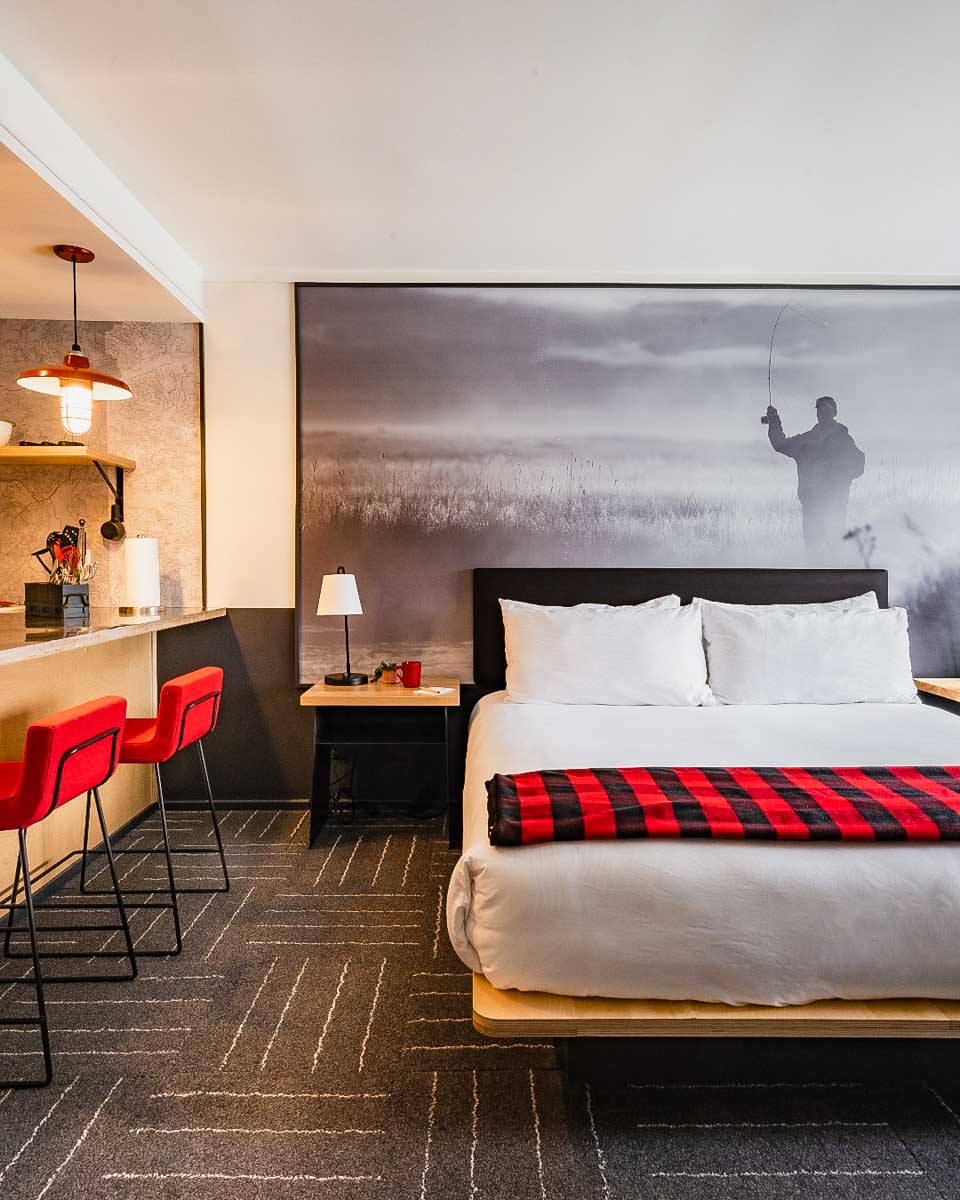 Mountain Modern Jackson Hole in Jackson Hole Wyoming