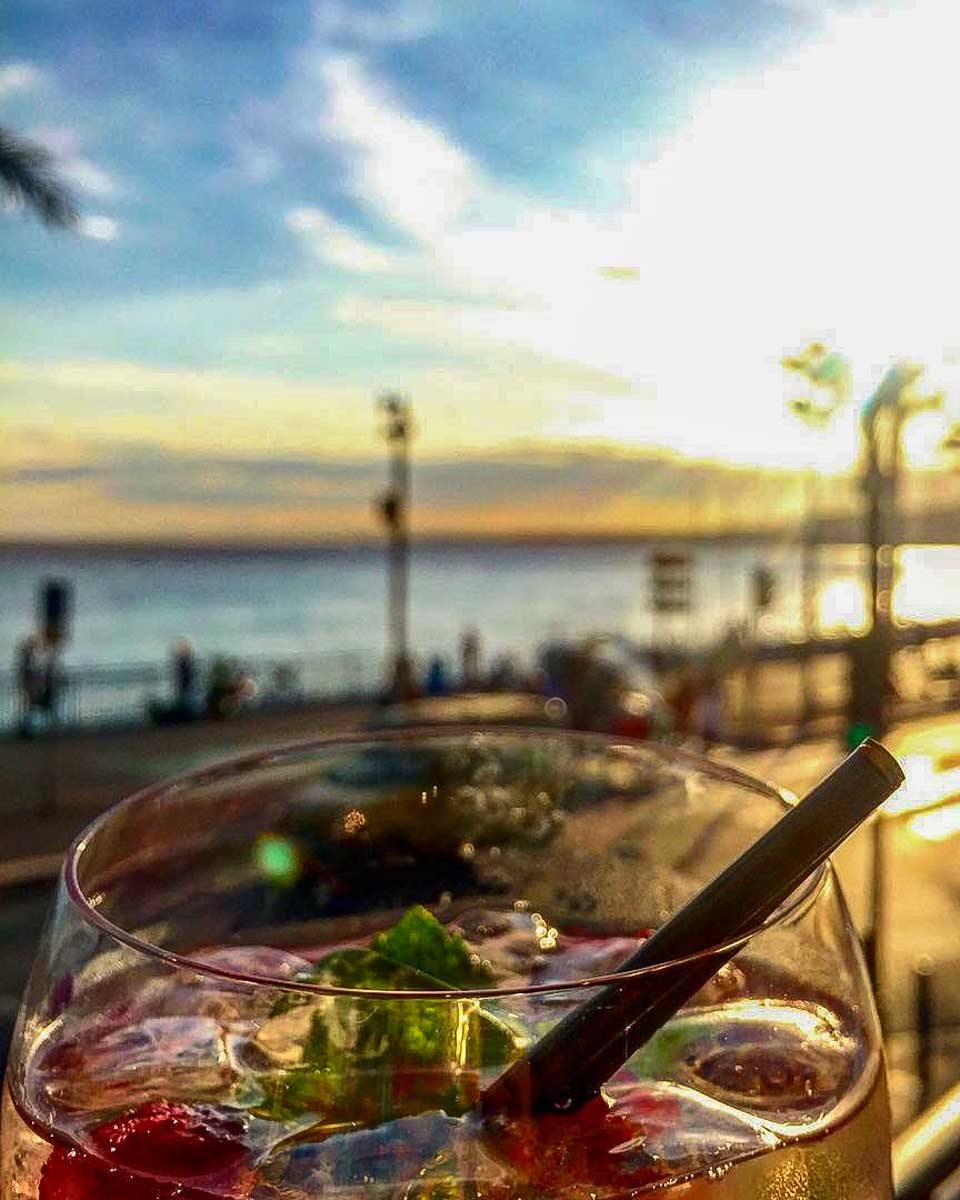 Movida in Nice France