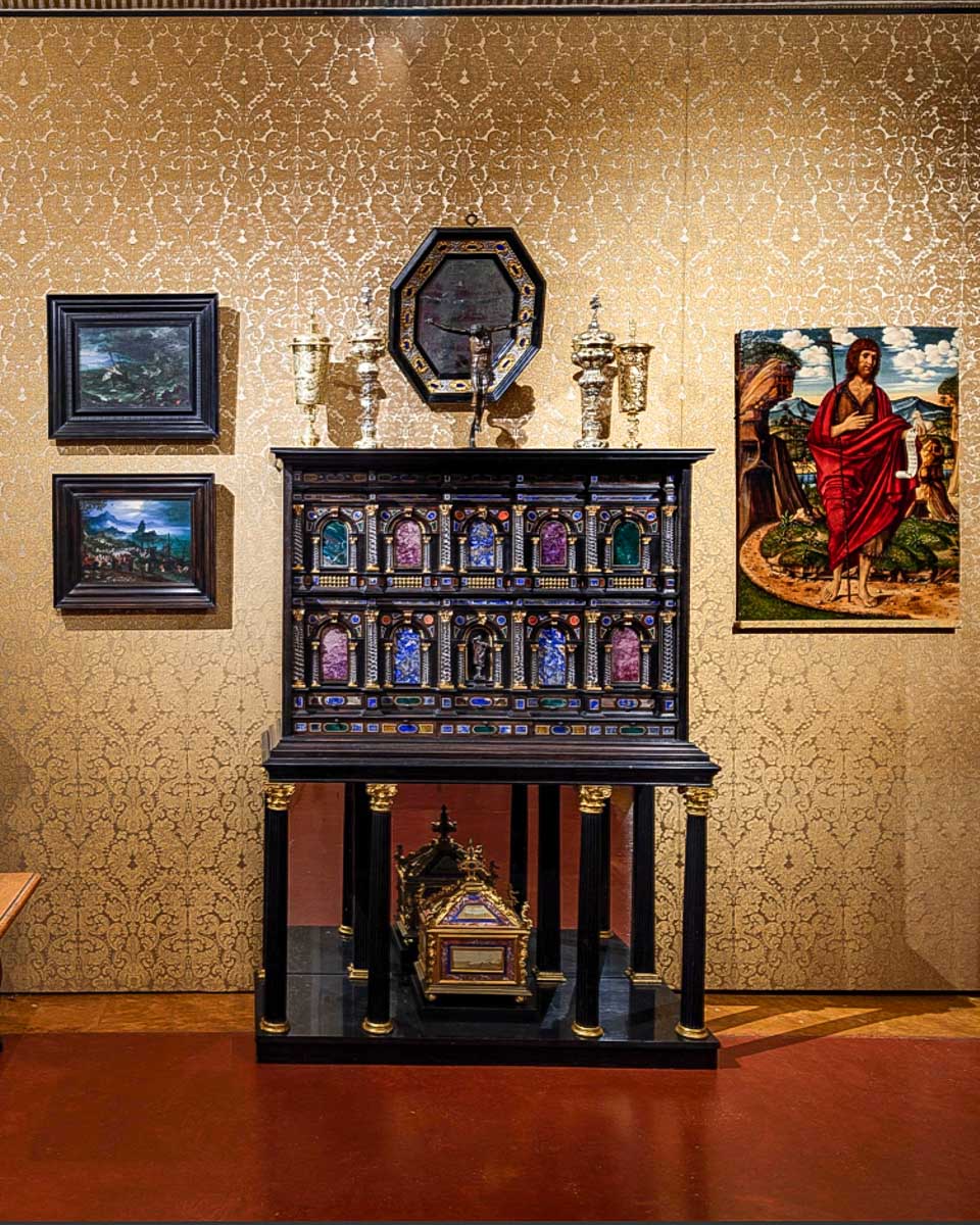 Museo di Palazzo Grimani in Venice Italy