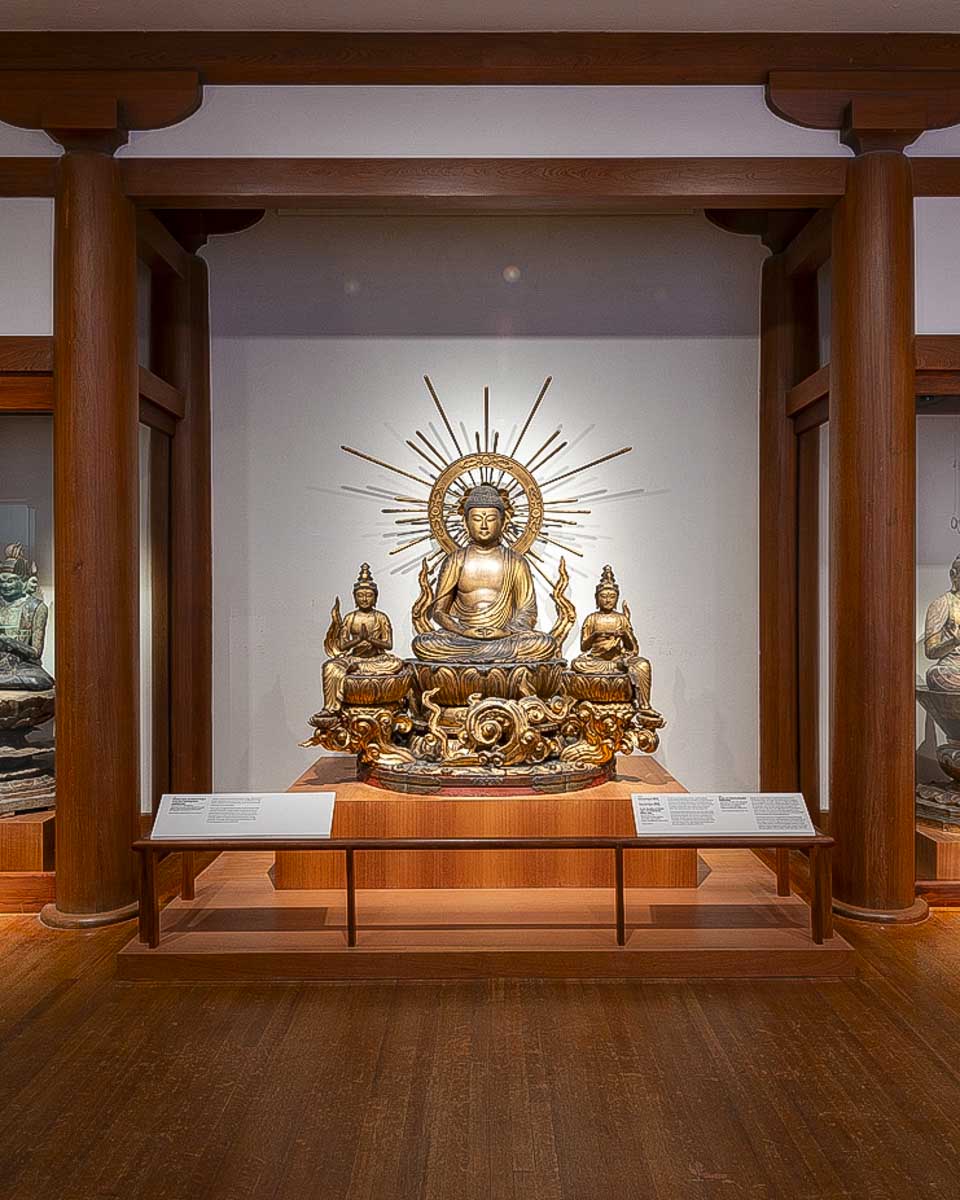 Museum of Fine Arts, Boston in Boston Massachusetts