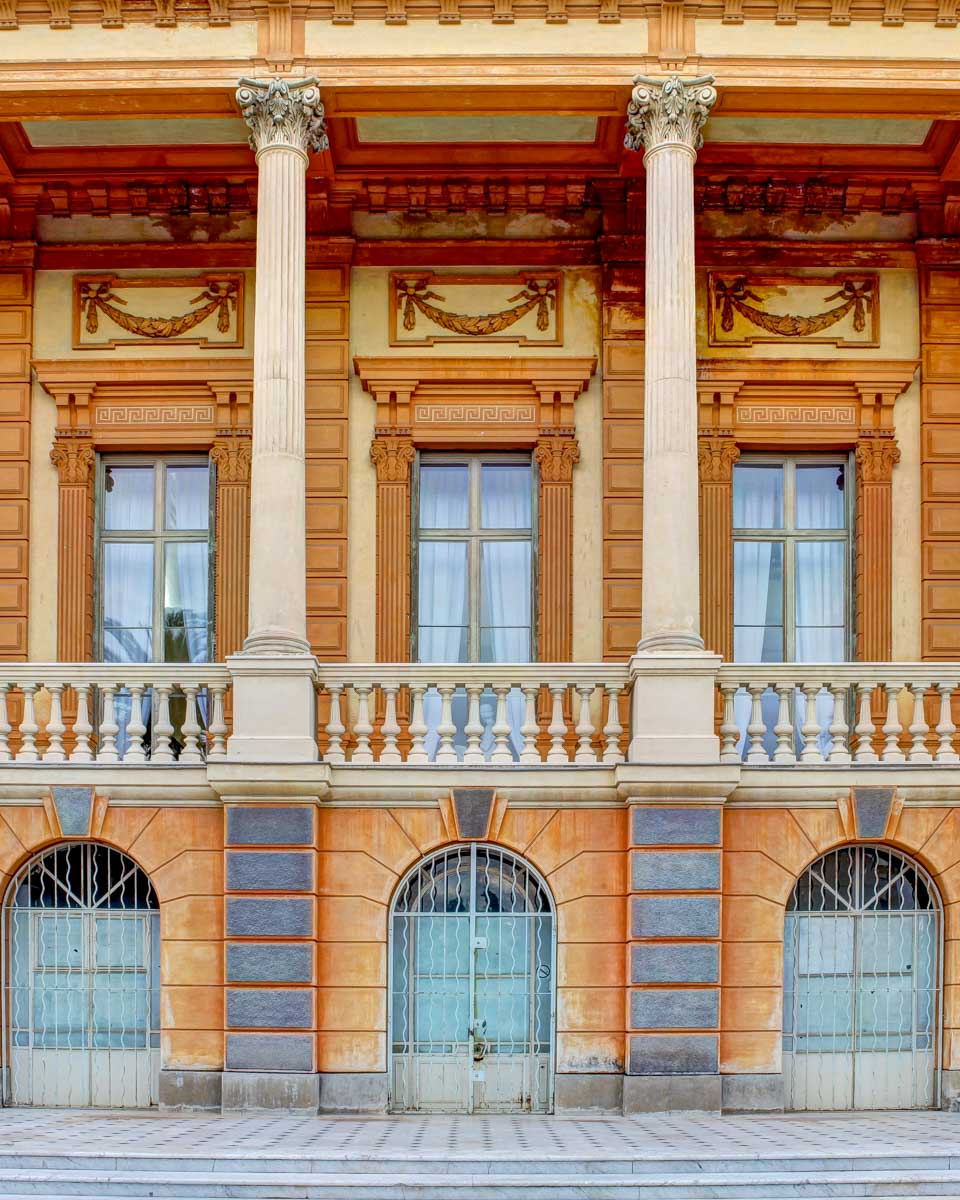 Museum of Fine Arts, Nice, France Musee des Beaux-Arts