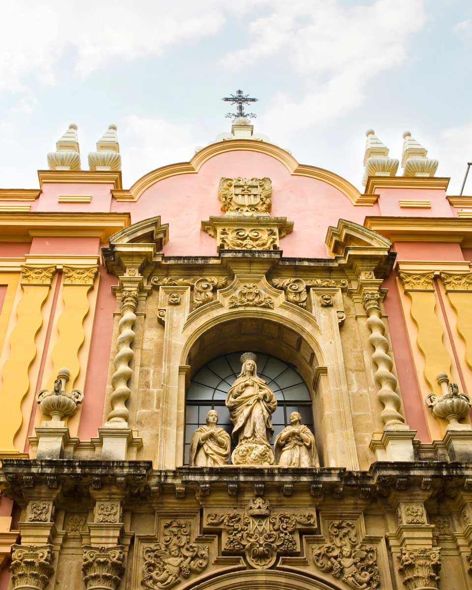 Museum of Fine Arts of Seville, Spain
