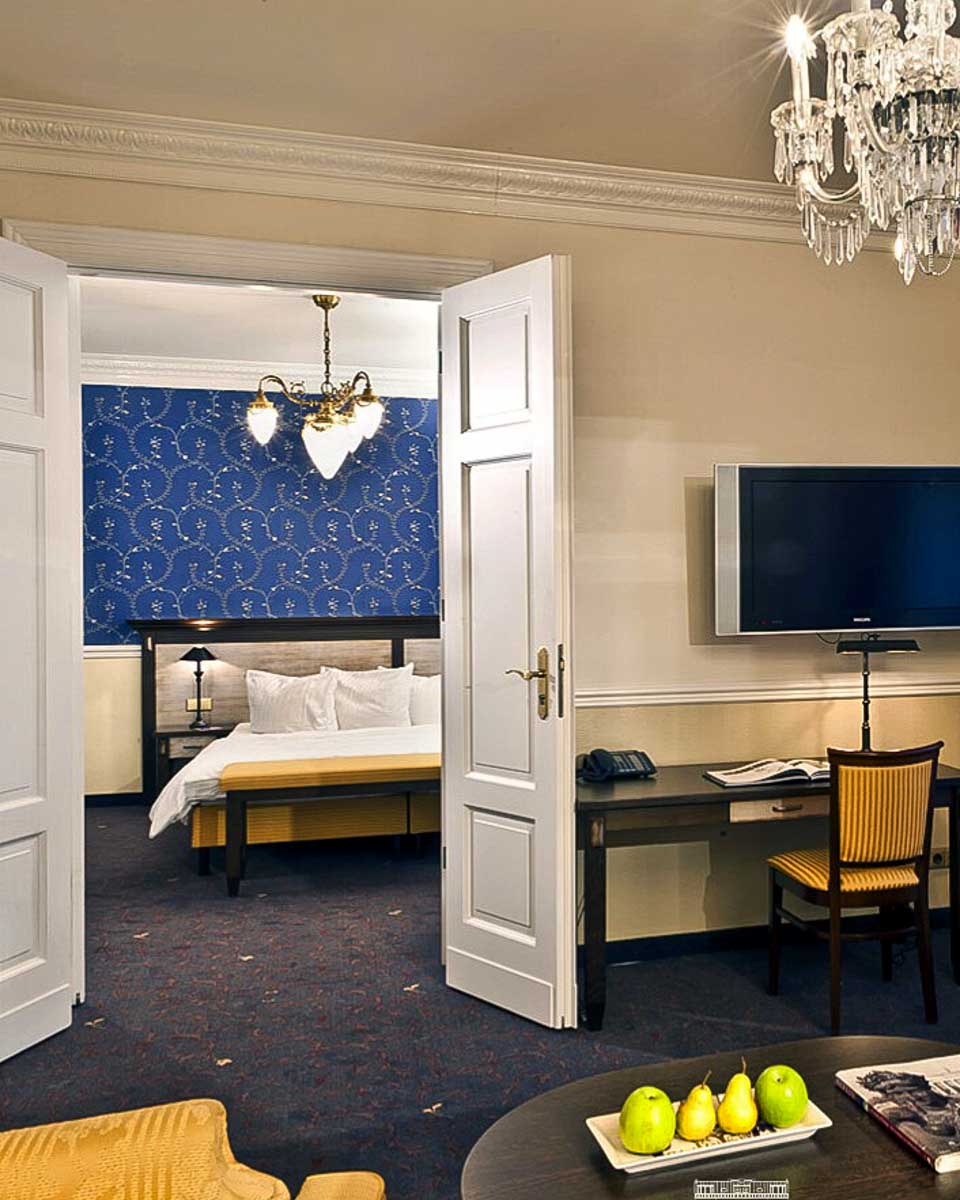 Myer's Hotel Berlin in Berlin Germany1