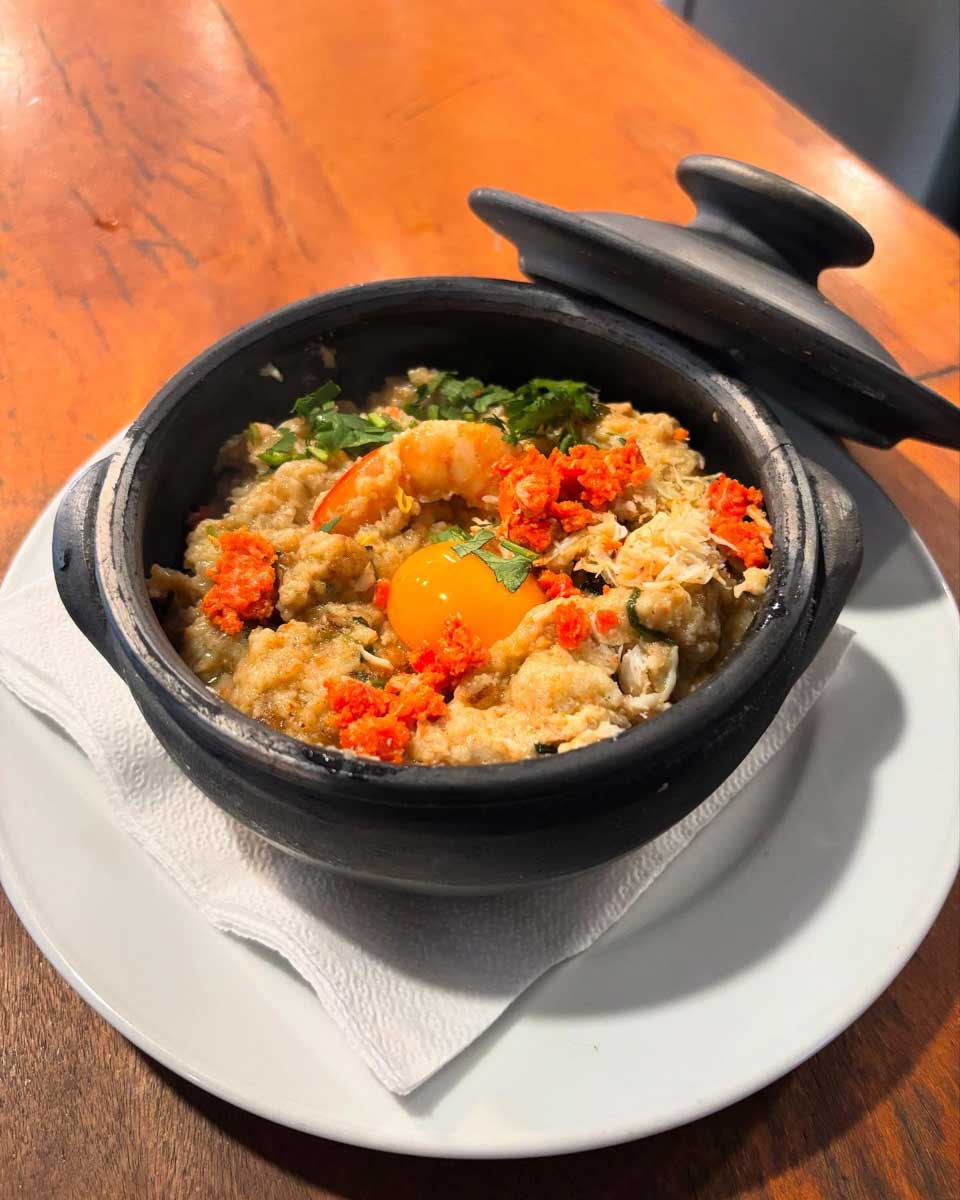 O Rio Marisqueira Belém in Lisbon Portugal 1