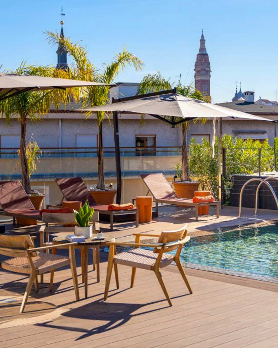 Ocean Drive Madrid in Madrid Spain 2