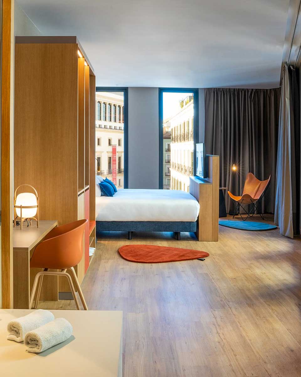 Ocean Drive Madrid in Madrid Spain