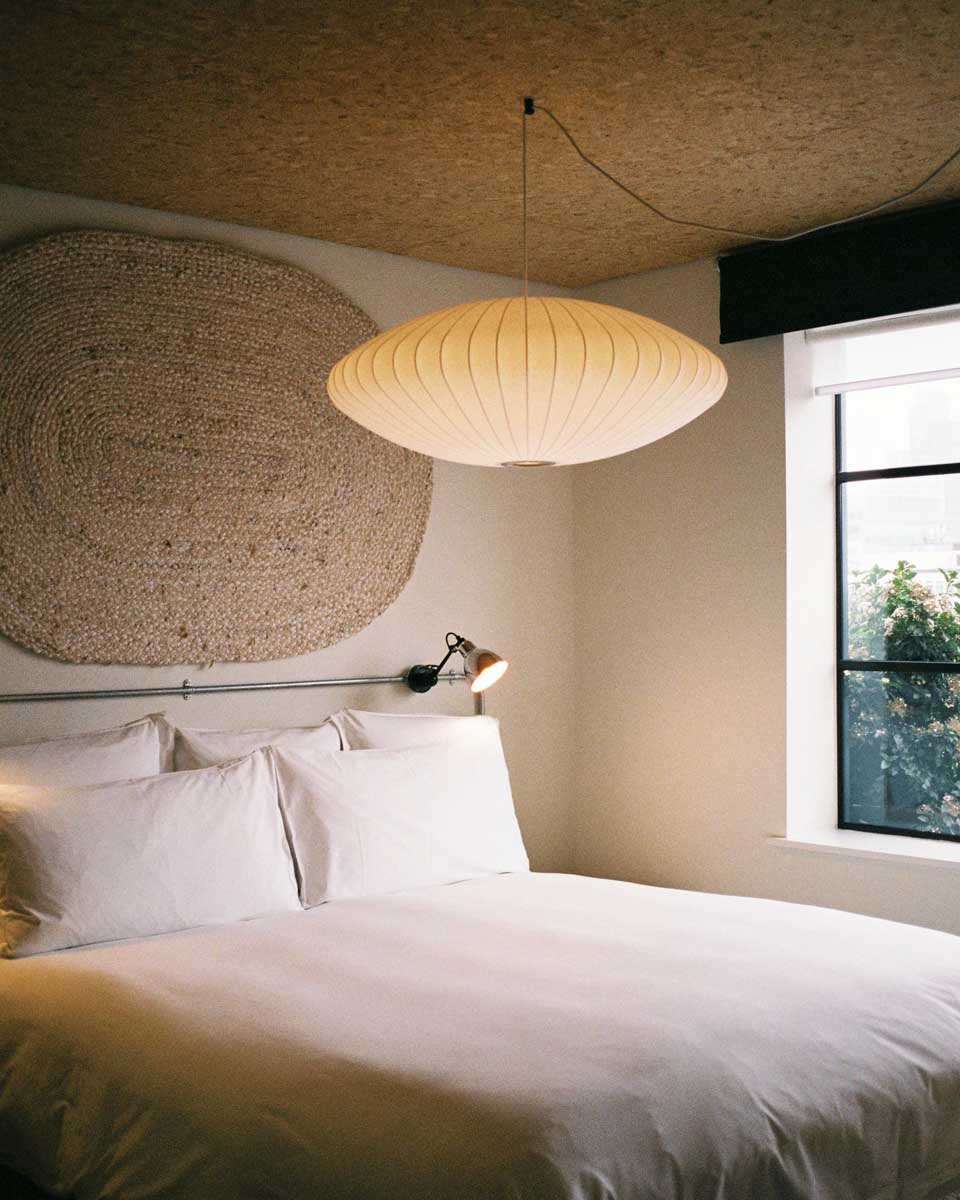 One Hundred Shoreditch in London England 1