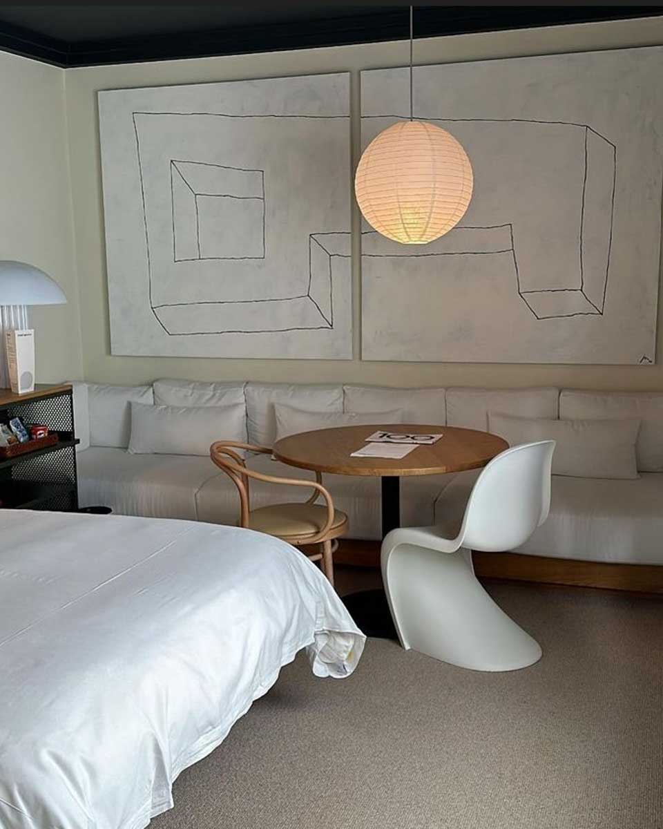 One Hundred Shoreditch in London England