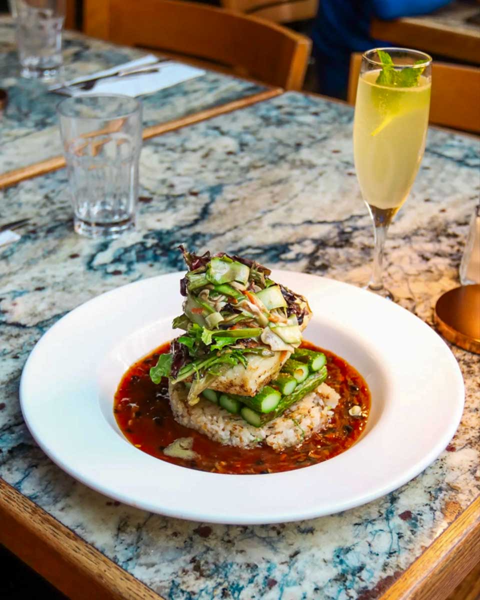 Pagliacci's Restaurant in Victoria BC